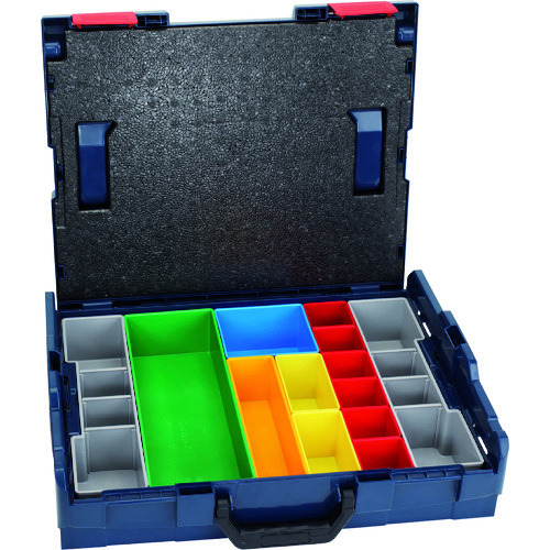 Bosch l-boxx框，包括2个盒子部分 L-BOXX102S2N