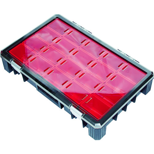 巡逻组织者HD600黑色/红色 ORGHD600CZAPG001