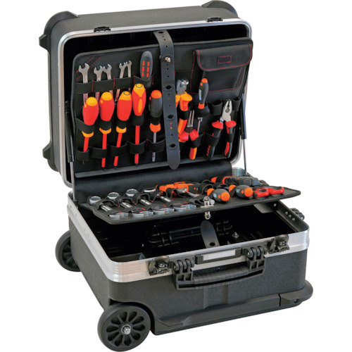 GT线工具盒锁乌龟（垂直）pel V-ROCKTURTLEPEL