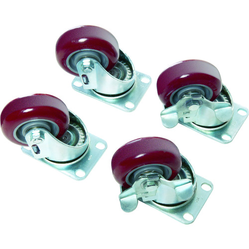 鹈鹕大案例0500/0550共享脚轮集 0500-340-000