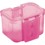 Densan骨架小盒红色 SP-44R