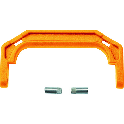 trusco保护器工具盒tak13s橙色的手柄 TAK13S-HDOR