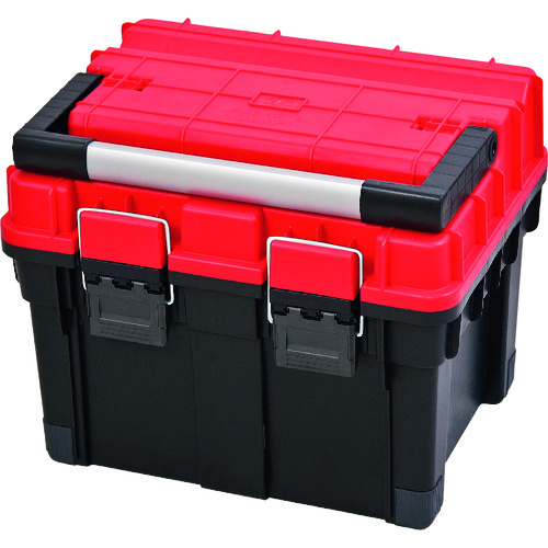 [有限的库存]巡逻工具箱高清紧凑型1黑色/红色封面 SKRC1HDPZCZEPG001