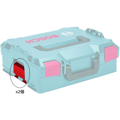 Bosch L-Boxx替换连接夹 1600A0192B
