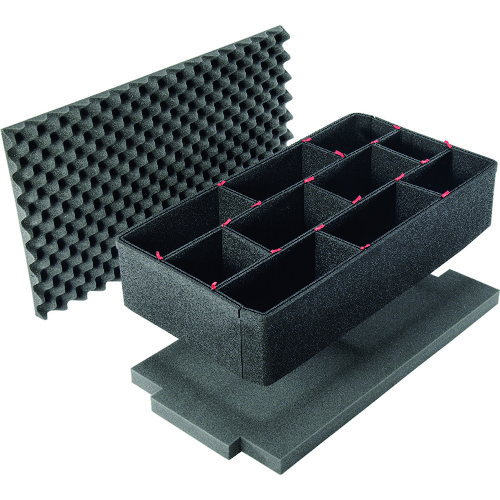 Pelican 1605 Air Case Trek Pack套件 016050-5050-110