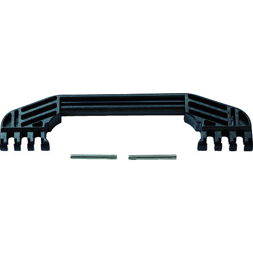 Trusco保护器工具盒TAK975/1133/1346黑色的大把手 TAKL-LHDBK