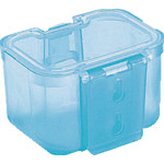 Densan骨架小盒子蓝色 SP-44BL