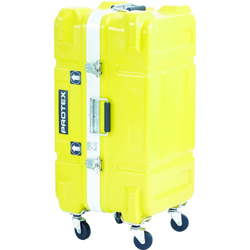 [有限的库存] Protex Protex Core F系列携带案例FS-1黄色宽度797 x 372 x 385 mm FS-1 YL