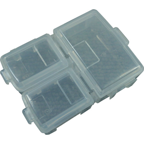 Meiho Petit Case Mix PC-MIX