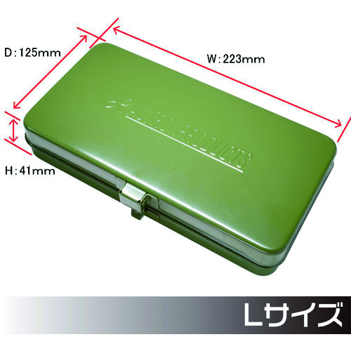 Astro产品金属盒L陆军绿色 2003000008111