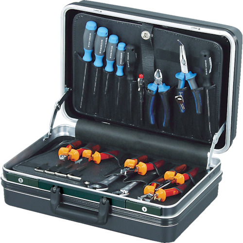 [有限的库存] h/b [售罄和停产]工具盒经典外部尺寸宽度x深度x高度480 x 260 x 365 0051138019