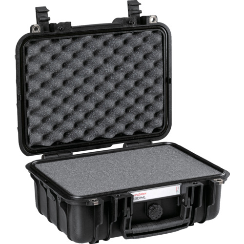 Explorer 3317 HL黑色带有泡沫 3317HL.B