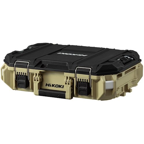 [停产] Hikoki Multi Cruiser工具箱（M）防尘和防水IP65获得了连接存储工作箱沙米色 00379481