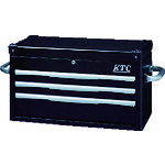 KTC顶箱（3层，3个抽屉）黑色 EKR-1003BK