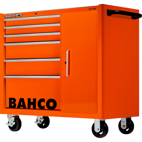 Bahco 40经典工具盒橙色 1475KXL6C