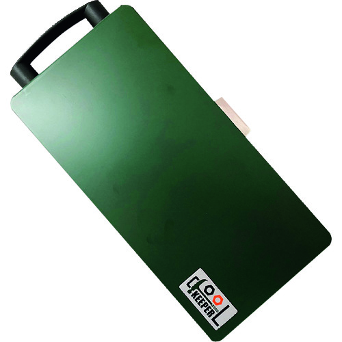 OS便携式工具箱工具箱饲养员（带手柄）300 x 150 x 40 hmm moss绿色 TK-GR