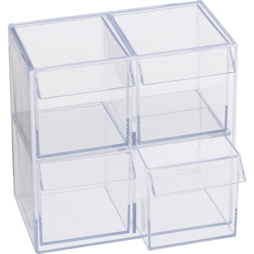 蝴蝶塑料聚苯乙烯盒DESCO P4 690649