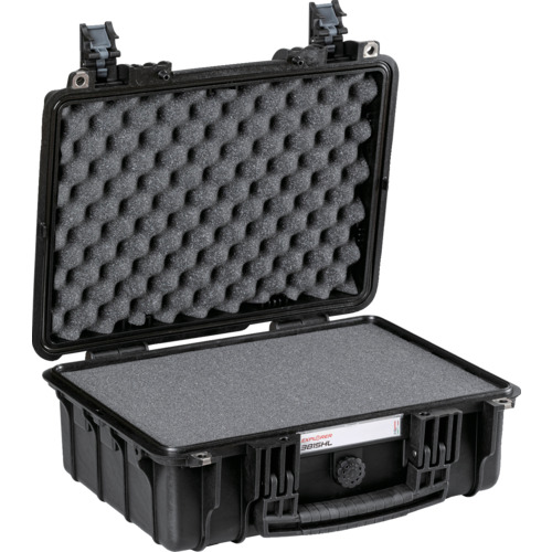 Explorer 3815 HL黑色带有泡沫 3815HL.B