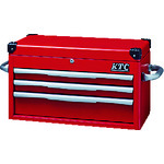 KTC顶箱（3层，3个抽屉）红色 EKR-1003R