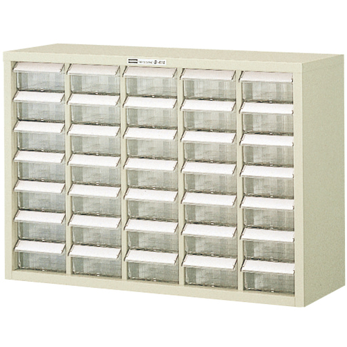 Hozan零件机柜 B-414