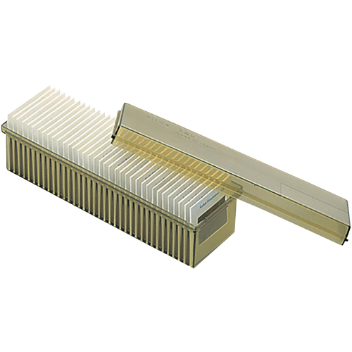 作为幻灯片盒（b）的照片 8-312-01