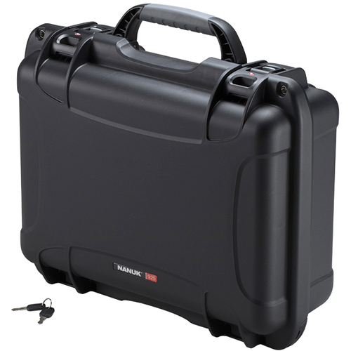 高速公路防水箱，带钥匙，内部海绵泡沫类型 NKK925BS