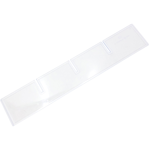 作为B4型盒式盒子B4-111垂直分区板 3-272-06