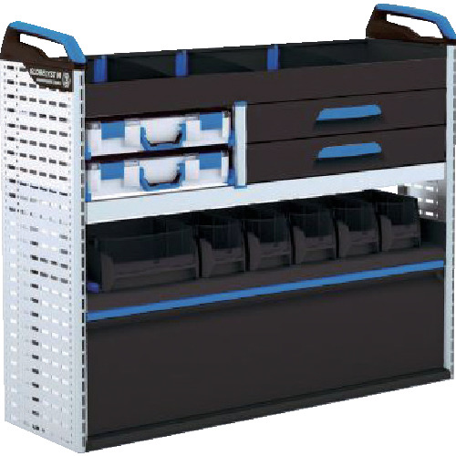 Sortimo汽车架子块 BLOCK-I-BK