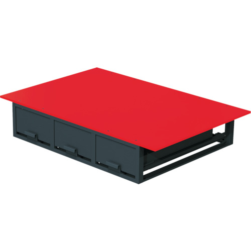 Densan Van橱柜（三排抽屉） SCT-F05