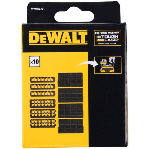 DeWalt Toughcase Bit Bar and Divider Set DT70805-QZ