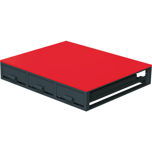 Densan Van橱柜（三排抽屉） SCT-F02