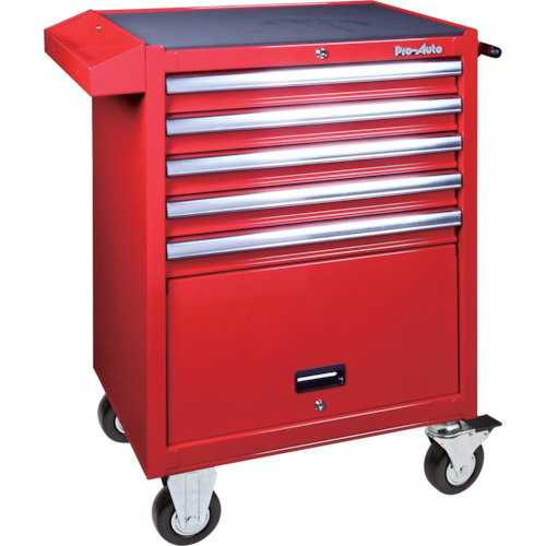 [停产] Suekage 5层抽屉 + 1门辊柜 GT-0005