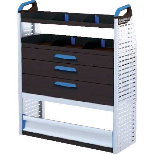 Ｓｏｒｔｉｍｏ　车载棚　ＢＬＯＣＫ－Ｅ BLOCK-E-BK