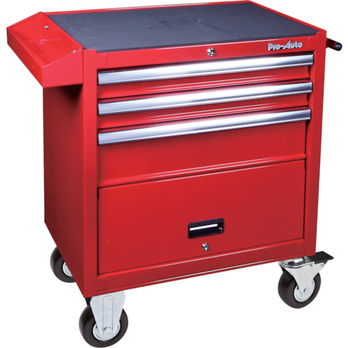 [停产] Suekage 3层抽屉 + 1门辊柜 GT-0002