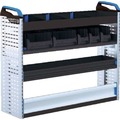 Ｓｏｒｔｉｍｏ　车载棚　ＢＬＯＣＫ－Ｈ BLOCK-H-BK