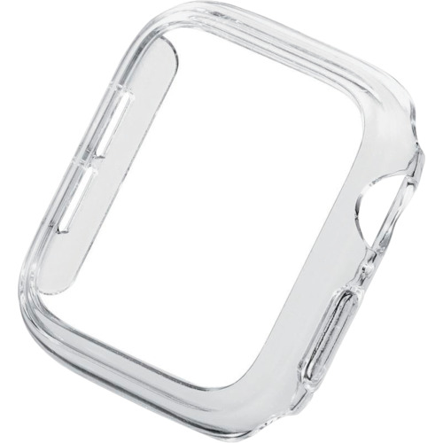 Elecom Apple Watch 40mm硬碰碰透明 AW-20SBPPCR