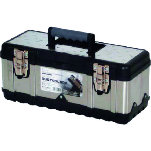 塔斯科不锈钢工具箱 TA985S-580