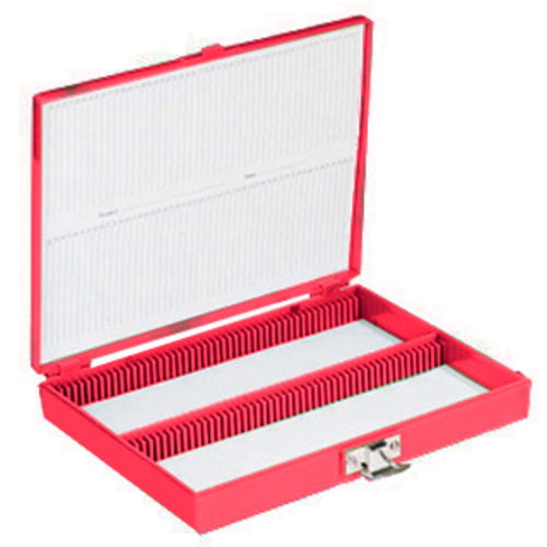 作为幻灯箱03-448-3红色 2-5377-03