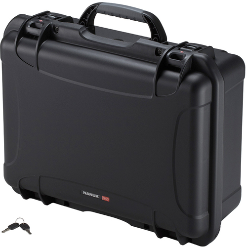 高速公路防水箱，带钥匙，内部海绵泡沫类型 NKK940BS