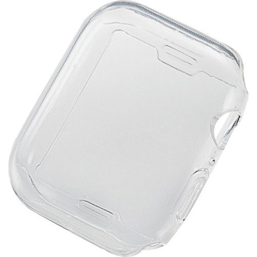 Elecom AppleWatch系列7 45mm全套盒柔软清除 AW-21AFCUCR