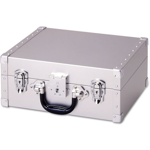 Daito铝合金电流躯干，带密封的锁定内部硬氨基甲酸酯涂层 CT-6500