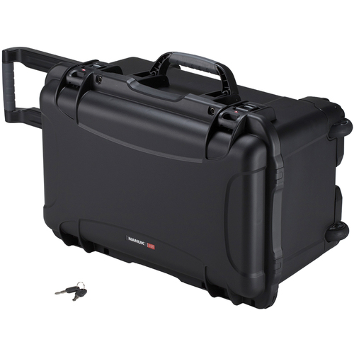 高速公路防水箱，带钥匙，没有内部海绵泡沫 NKK938B