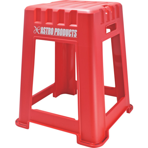 Astro产品AP塑料凳红色 2003000009798