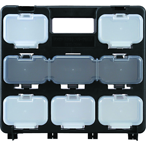 Densan骨骼零件盒Mini SPS-2912