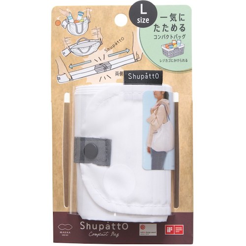 Marna Shupatto紧凑袋L l・ w S419W