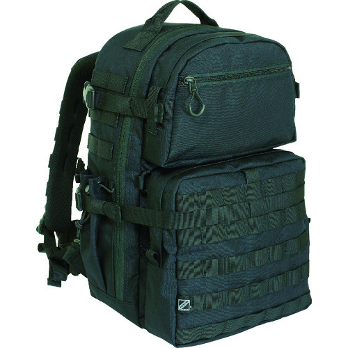 J-Tech Back Bag Ares PA01-0502-B2BK