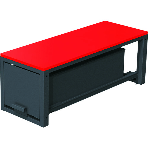 Densan Van橱柜（连接的抽屉） SCT-D01