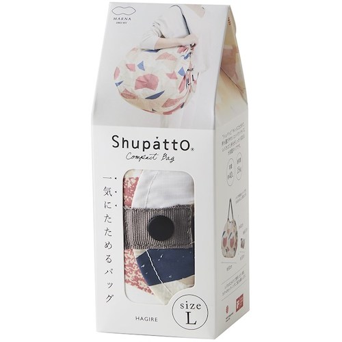 Marna Shupatto紧凑袋L ・ S468HAG