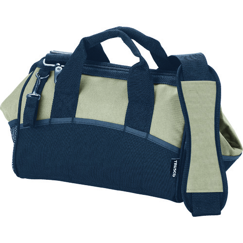 Trusco工具袋320x240x200 24口袋 TTB-330Y