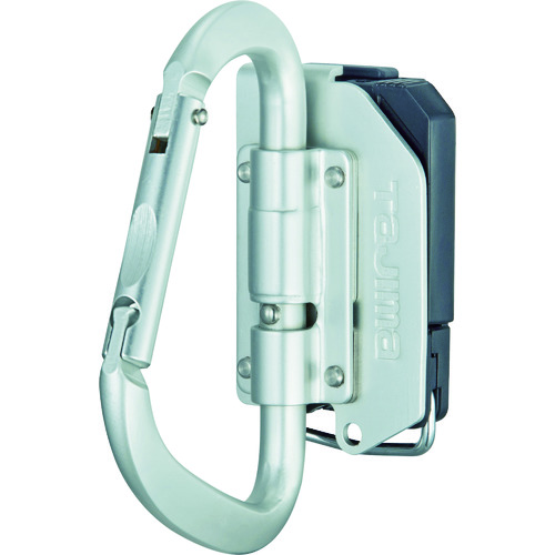 Tajima可移动工具支架铝折叠式登山扣大型 SFKHA-CLF